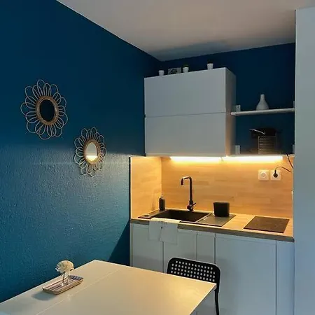 Apartment Bord De Boulouris A Raphael Saint-Raphael (Var)
