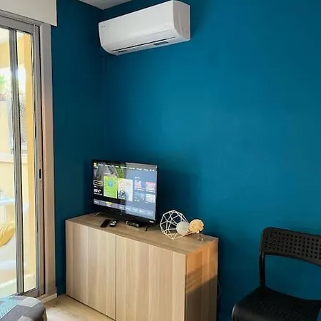 Apartment Bord De Boulouris A Raphael Saint-Raphael (Var)
