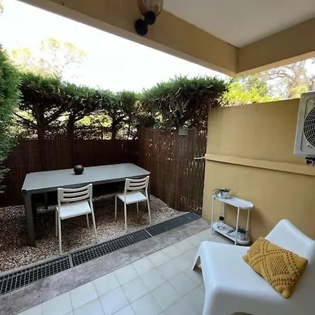 Apartment Bord De Boulouris A Raphael